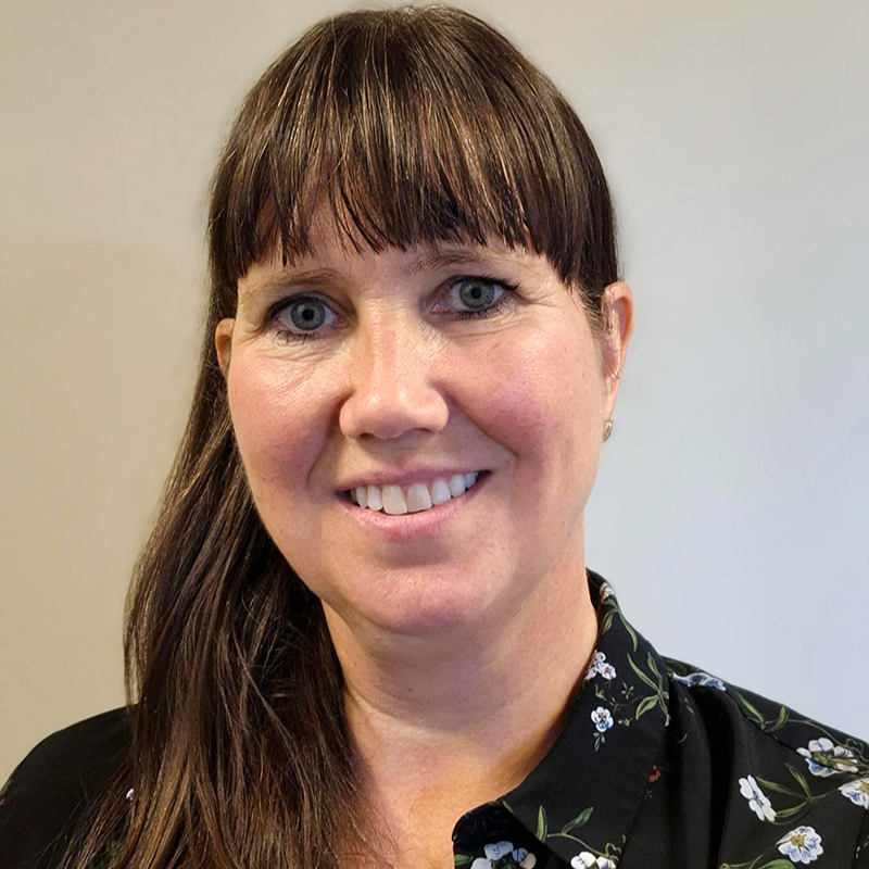Eydís Líndal Finnbogadóttir Forstjóri 