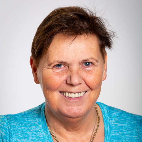 Guðríður Guðmundsdóttir Matráður