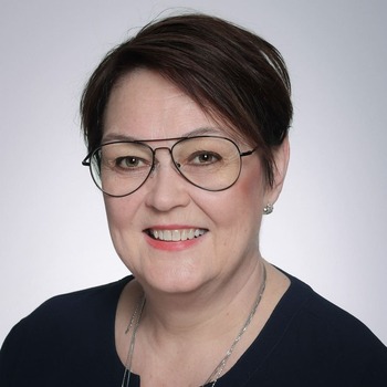 Hanna Magnúsdóttir Sérhæfður skrifstofufulltrúi