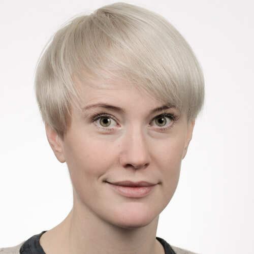 Sunna Björk Ragnarsdóttir Sviðsstjóri