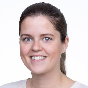 Aldís Erna Pálsdóttir Vistfræðingur