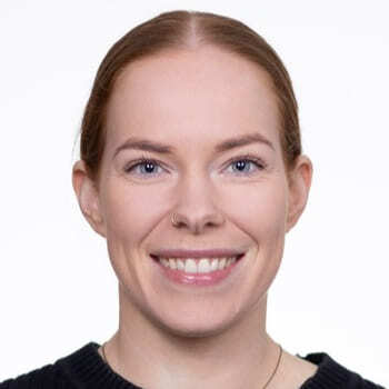 Anna Bára Másdóttir Doktorsnemi
