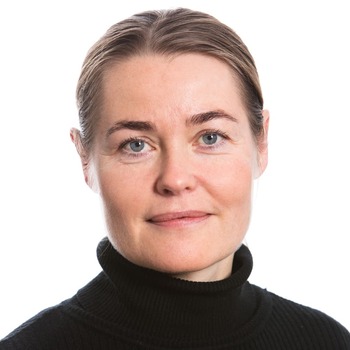 Ester Rut Unnsteinsdóttir Spendýravistfræðingur