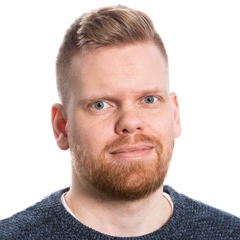 Matthías S. Alfreðsson Skordýrafræðingur