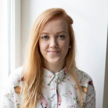 Piia Tomingas Líffræðingu