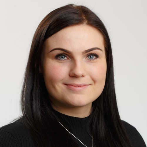 Guðný Vala Þorsteinsdóttir Líftæknifræðingur