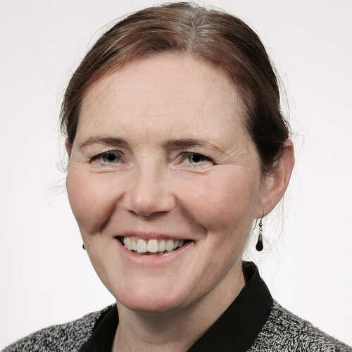 Járngerður Grétarsdóttir Gróðurvistfræðingur