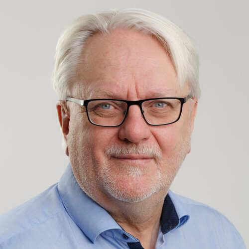 Kristinn P. Magnússon Sameindaerfðafræðingur