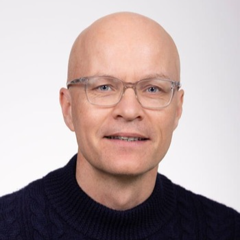 Kristinn P. Magnússon Sameindaerfðafræðingur