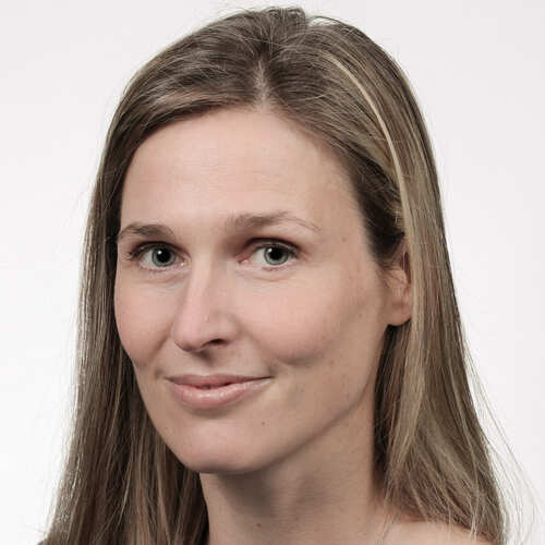Olga Kolbrún Vilmundardótti Landfræðingur  