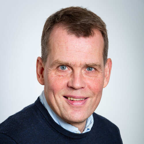 Gunnar Haukur Kristinsson Sviðsstjóri