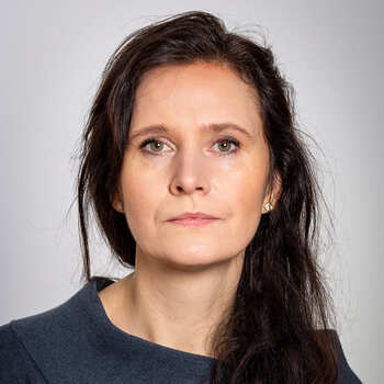 Dalia Prizginiene Sérfræðingur landmælinga