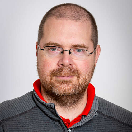 Guðmundur Þór Valsson Sérfræðingur landmælinga
