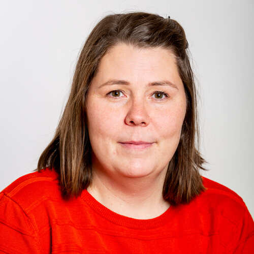 Ásta Kristín Óladóttir Sviðsstjóri