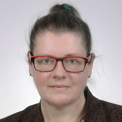 Anette Theresia Meier Landupplýsingar og kortagerð 