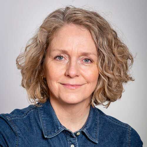 Anna Guðrún Ahlbrecht Gæðastjóri