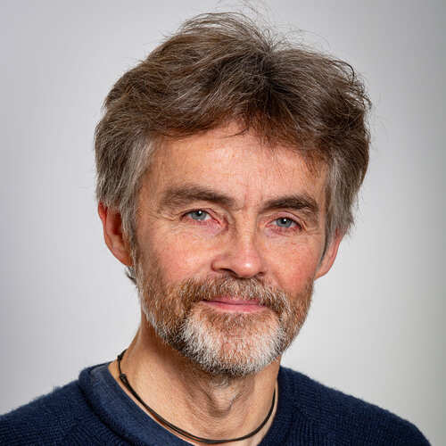 Ingvar Matthíasson Sérfræðingur landupplýsinga