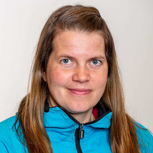   Lilja Laufey Davíðsdóttir Sérfræðingur landupplýsinga