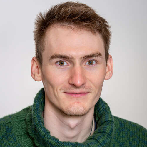   Marco Pizzalato Sérfræðingur landupplýsinga