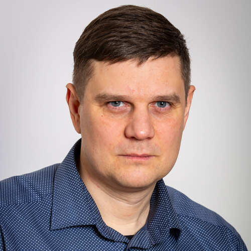 Saulius Prizginas Sérfræðingur landupplýsinga