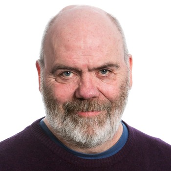 Sigurður Kristinn Guðjohnsen Sérfræðingur í landupplýsingum