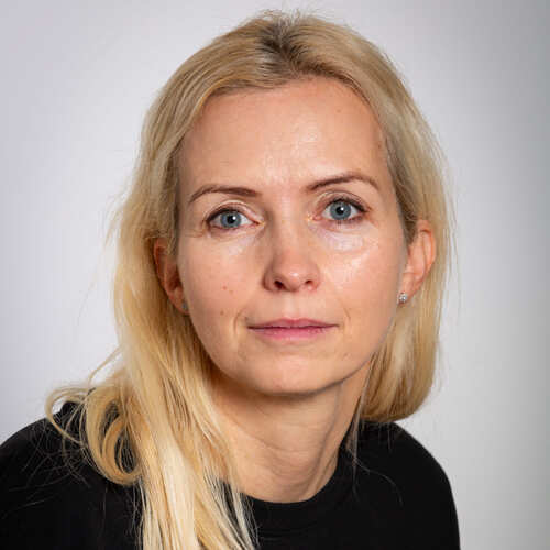 Þórey Dalrós Þórðardóttir Sérfræðingur landupplýsinga