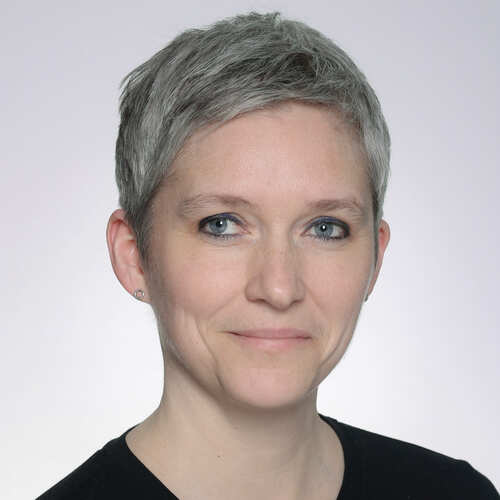 Anna Sveinsdóttir Sviðsstjóri  