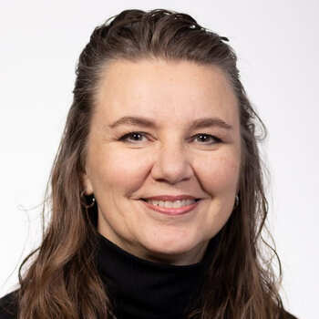 Ingibjörg Smáradóttir Skjalastjóri