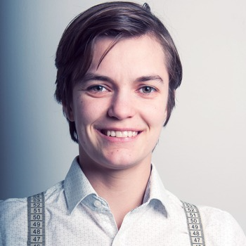   María Helga Guðmundsdóttir Jarðfræðingur