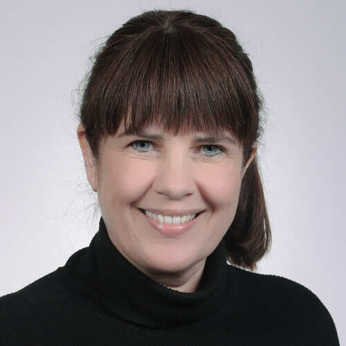 María Harðardóttir Útgáfustjóri