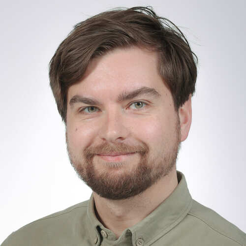 Snorri Sigurðsson Sviðsstjóri