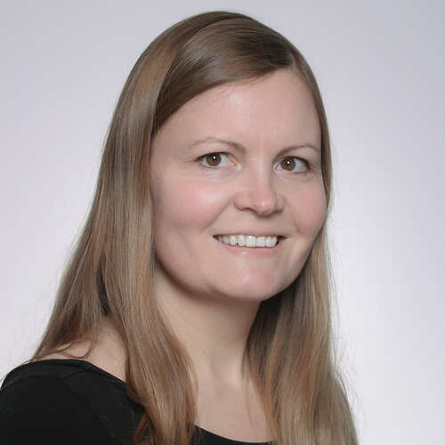 Borgný Katrínardóttir Líffræðingur