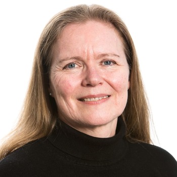 Lovísa Ásbjörnsdóttir Jarðfræðingur 