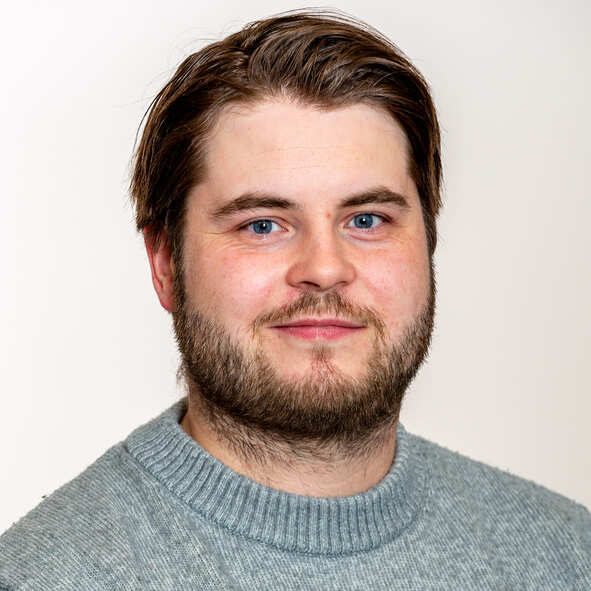 Benedikt Valur Árnason Tölvunarfræðingur