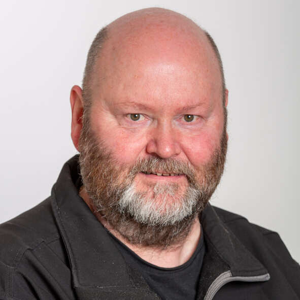 Hafliði Magnússon Tölvunarfræðingur