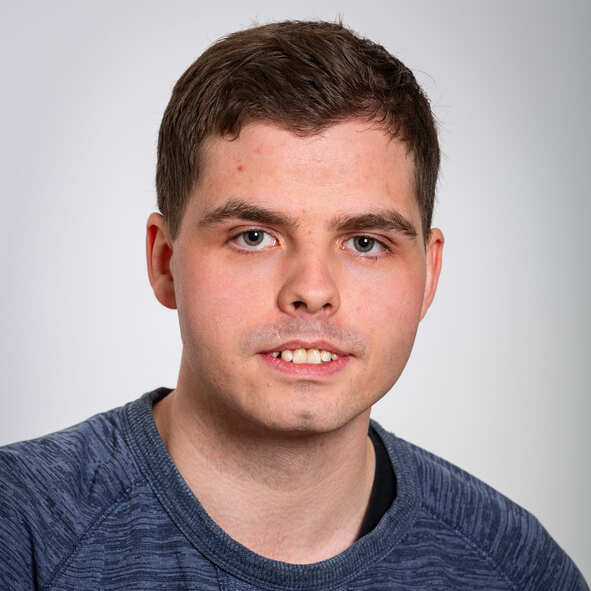 Ísak Steingrímsson Tölvunarfræðingur