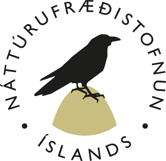 Lógó Náttúrufræðisstofnun íslands