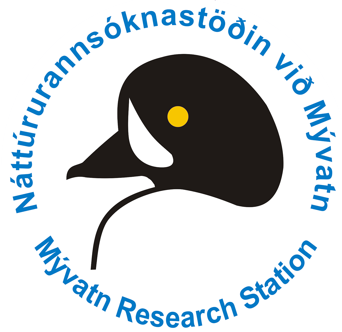 Lógó Náttúrurannsóknarstöðin við Mývatn
